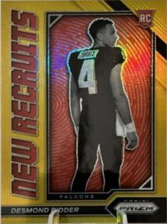 Desmond Ridder