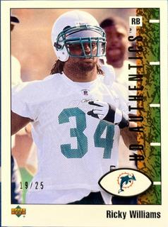 Ricky Williams