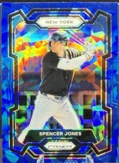 Spencer Jones [Blue Ice] #18