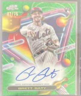 Brett Baty