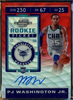 PJ Washington Jr.