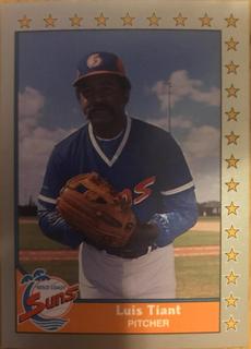 Luis Tiant