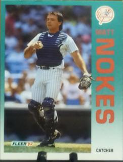 Matt Nokes