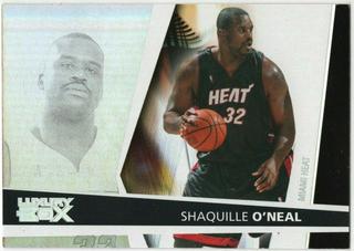 Shaquille O'Neal