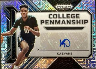 KJ Evans