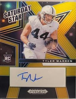 Tyler Warren