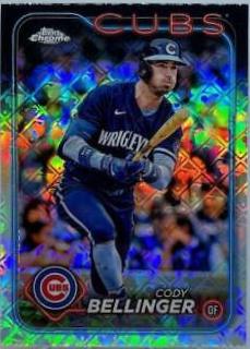 Cody Bellinger [Logofractor] #232