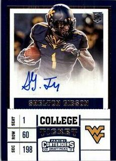 Shelton Gibson