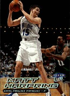 Matt Harpring