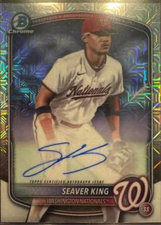 Seaver King