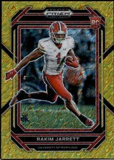 Rakim Jarrett