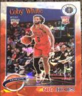 Coby White