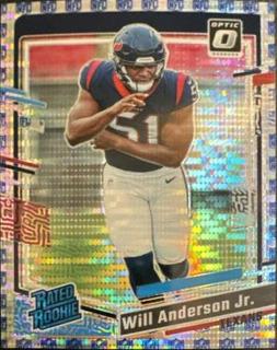 Will Anderson Jr.