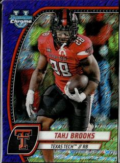 Tahj Brooks