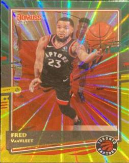 Fred VanVleet