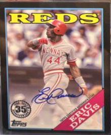 Eric Davis