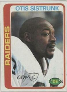 Otis Sistrunk