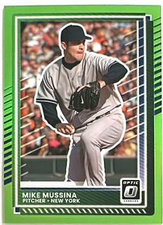 Mike Mussina