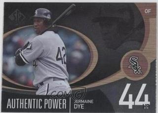 Jermaine Dye