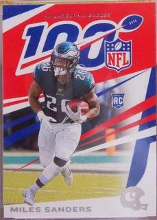 Miles Sanders