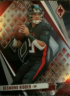 Desmond Ridder