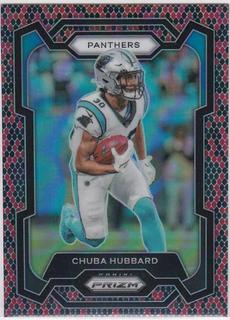 Chuba Hubbard