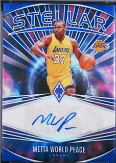Metta World Peace