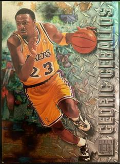 Cedric Ceballos