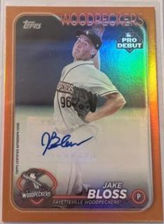 Jake Bloss