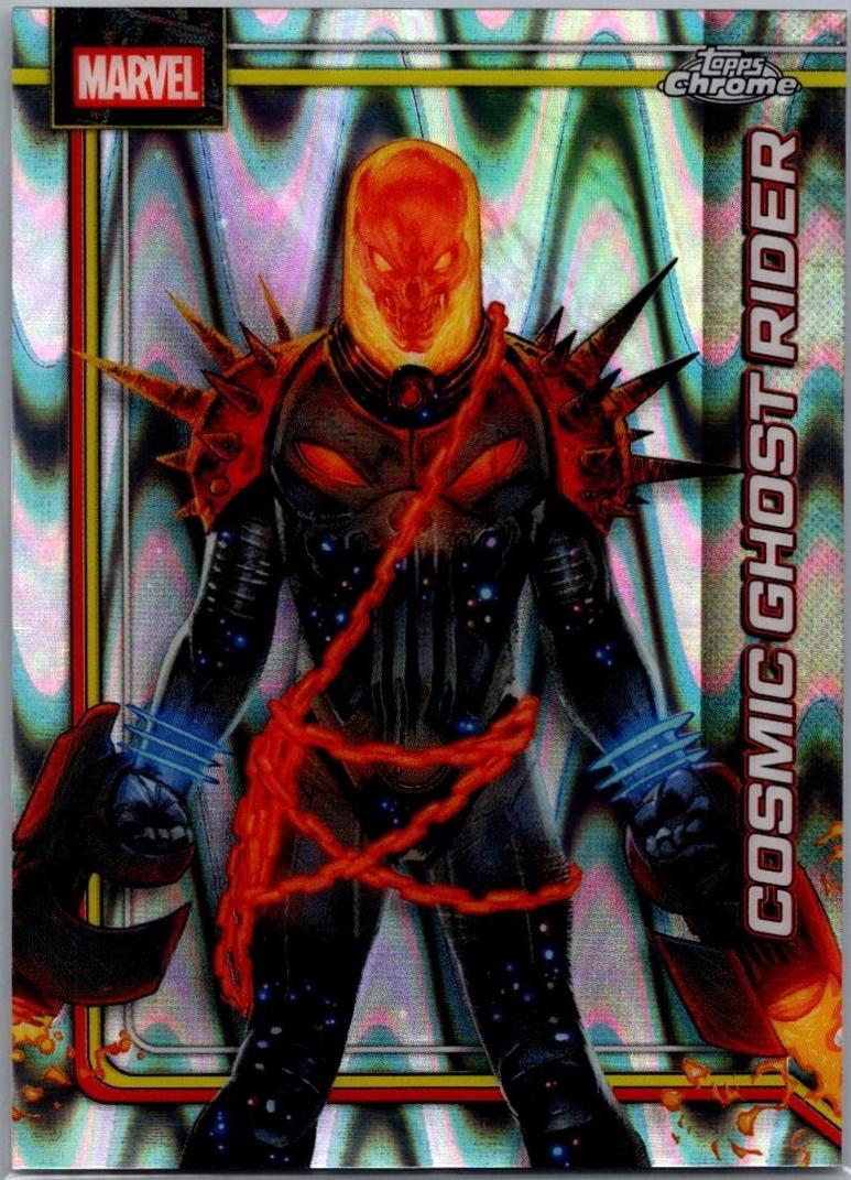 Cosmic Ghost Rider RayWave Refractor