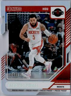 Fred VanVleet
