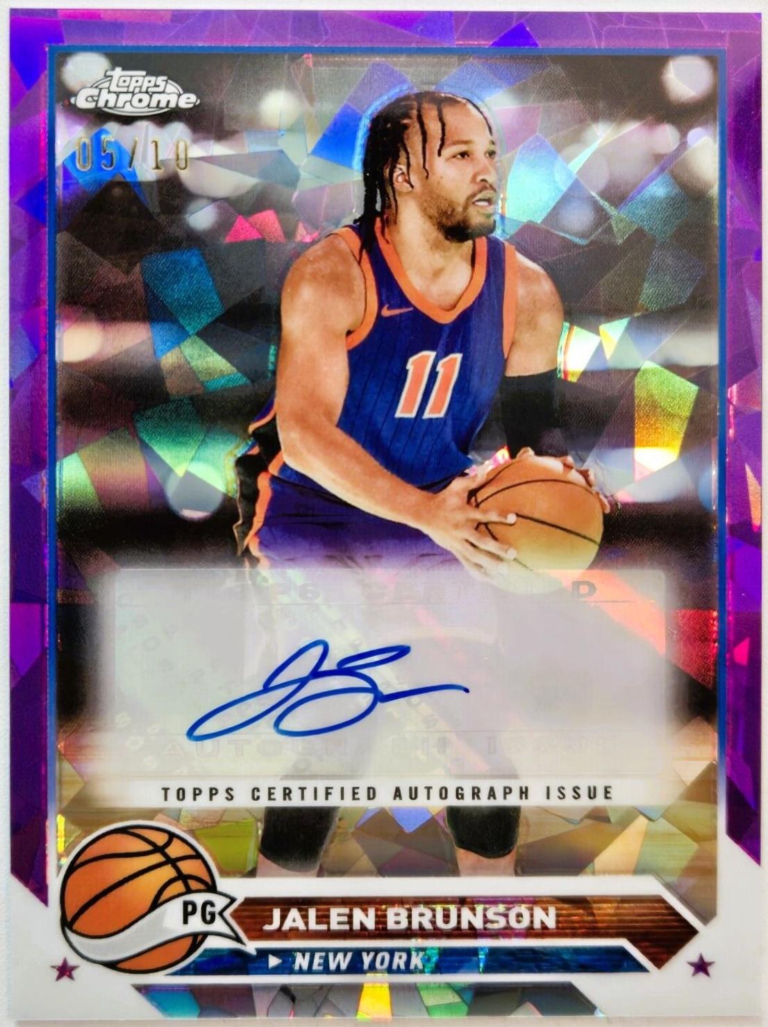 Jalen Brunson