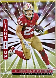 Christian McCaffrey