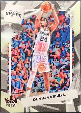 Devin Vassell [Ruby] #57