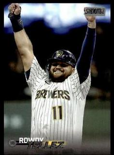 Rowdy Tellez