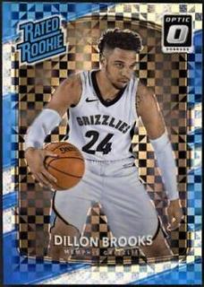 Dillon Brooks
