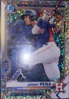 Jeremy Pena