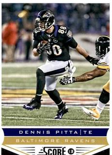 Dennis Pitta