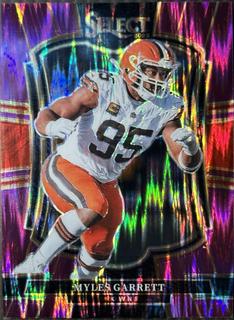 Myles Garrett