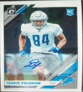 Travis Fulgham