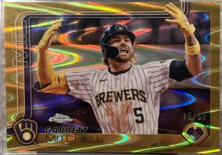 Garrett Mitchell