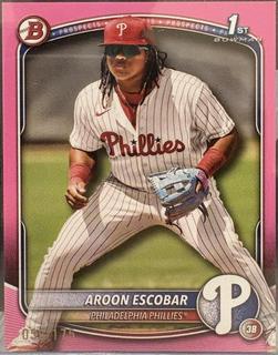 Aroon Escobar