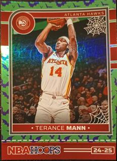 Terance Mann