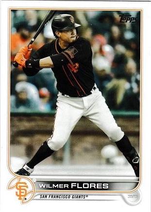 Wilmer Flores #408