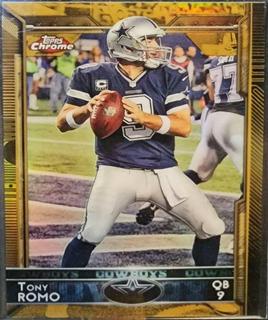 Tony Romo