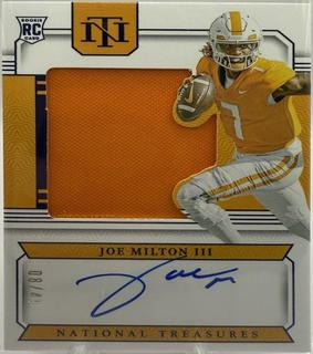 Joe Milton III