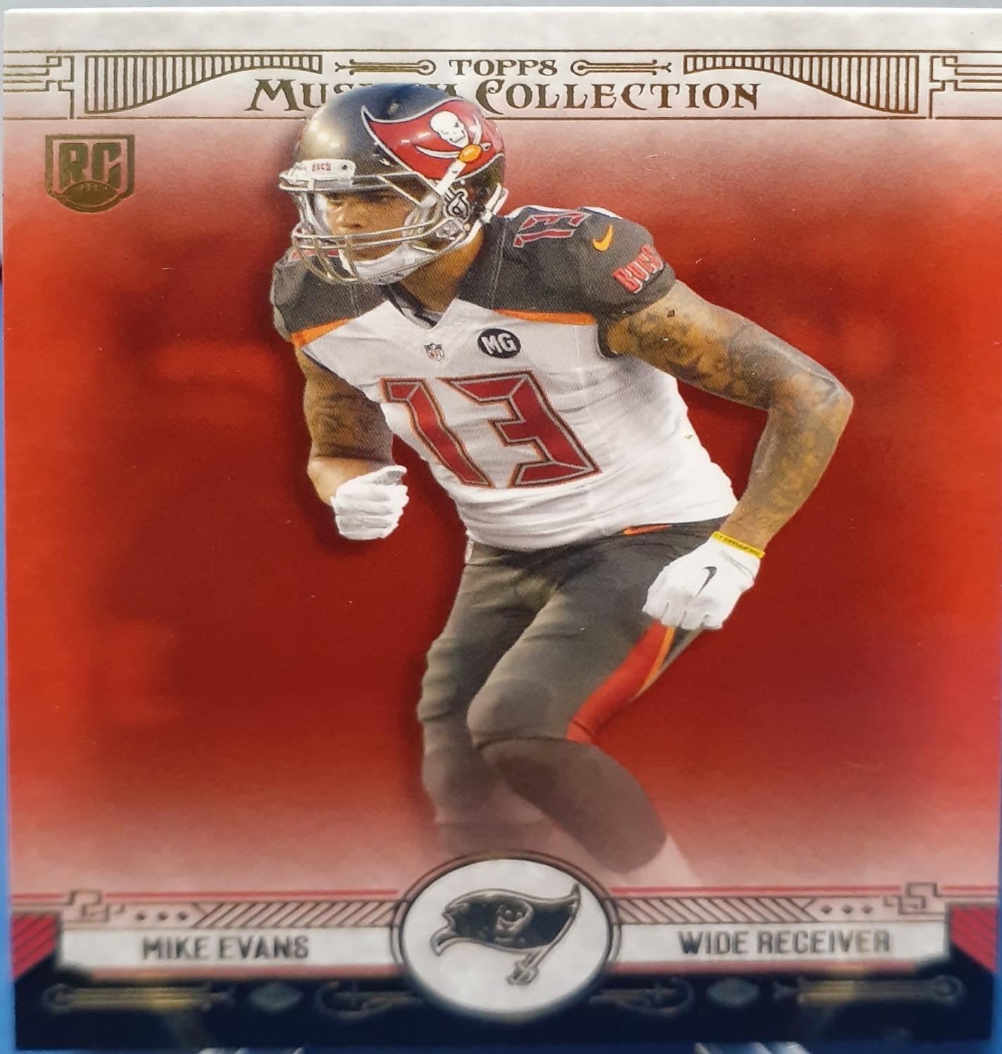 Mike Evans [Ruby] #25