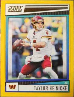 Taylor Heinicke