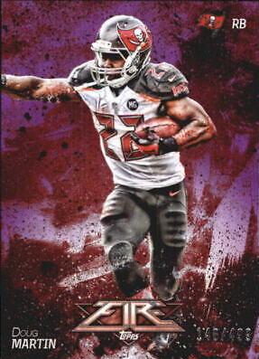 Doug Martin [Purple] #77