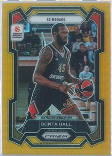 Donta Hall